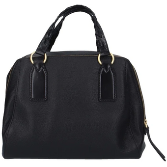  Сумка The Bridge Ines 045535EN/30 женская, кожа натуральная, черный 