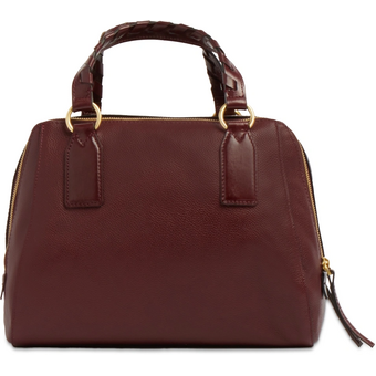  Сумка The Bridge Ines 045535EN/YF женская, кожа натуральная, бордовый 
