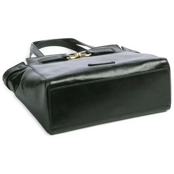  Сумка The Bridge Isotta 04642501/I2 женская, кожа натуральная, темно-зеленый 