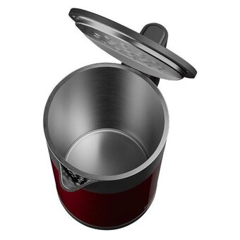  Электрочайник Weissgauff WK 1510 Rosso BodyCool 