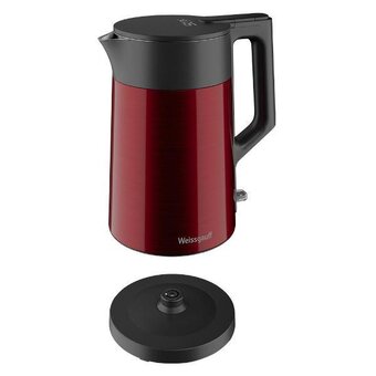  Электрочайник Weissgauff WK 1510 Rosso BodyCool 