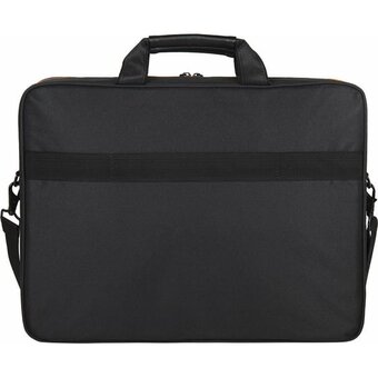  Сумка портфель BRAUBERG 270826 Office 34х44х6см черная 