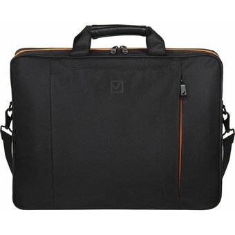  Сумка портфель BRAUBERG 270826 Office 34х44х6см черная 