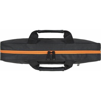  Сумка портфель BRAUBERG 270826 Office 34х44х6см черная 