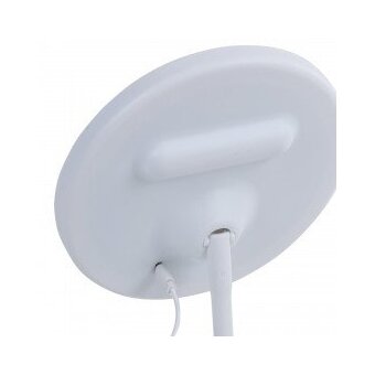  Зеркало настольное BRABIX 609330 белый 