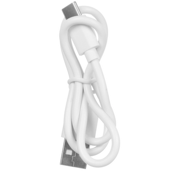  АЗУ Maxvi CCM-522 Plus T white 5.2A, 2xUSB, QC3.0 подсветка синяя 