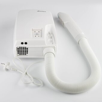  Фен KSITEX F-2000 А1 белый 
