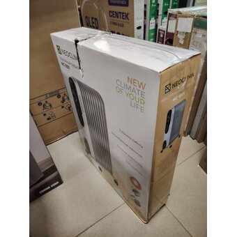  УЦ Масляный обогреватель Neoclima NC 9311 (Плохая упаковка) 