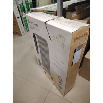  УЦ Масляный обогреватель Neoclima NC 9311 (Плохая упаковка) 