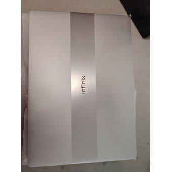  УЦ Ноутбук Infinix Inbook Y3 Max YL613 16 (71008301569) Core i5 1235U 8G 512G Silver F5 16 (плохая упаковка, б/у, нет гар.талона, замена осн. платы) 
