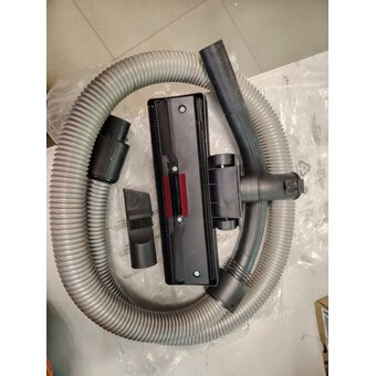  УЦ Пылесос ESPERANZA VC-C201 оранжевый (плохая упаковка, б/у, нет документации, ремонт мотора) 