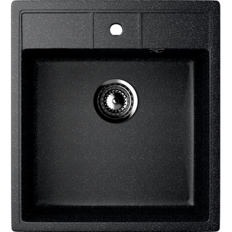  Кухонная мойка Weissgauff WG 406308 Comfort Onyx 