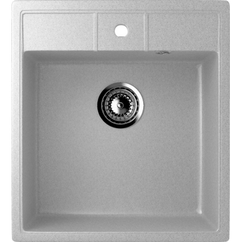  Кухонная мойка Weissgauff WG 406310 Comfort Cold Grey 