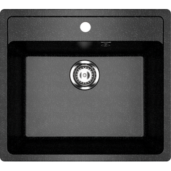  Кухонная мойка Weissgauff WG 104308 Comfort Onyx 