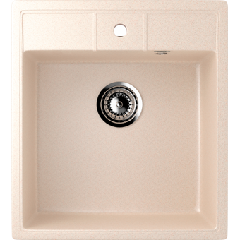  Кухонная мойка Weissgauff WG 406328 Comfort Beige Sand 