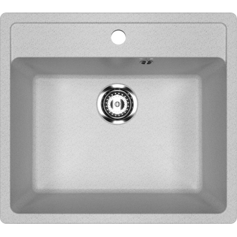  Кухонная мойка Weissgauff WG 104310 Comfort Cold Grey 