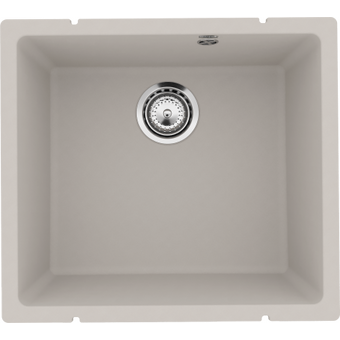  Кухонная мойка Weissgauff WGI 45002 Beige 