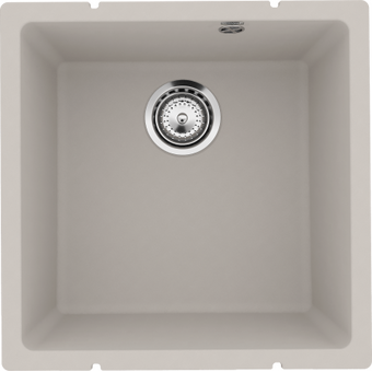  Кухонная мойка Weissgauff WGI 40002 Beige 