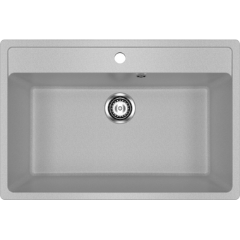  Кухонная мойка Weissgauff WG 600310 Comfort Cold Grey 