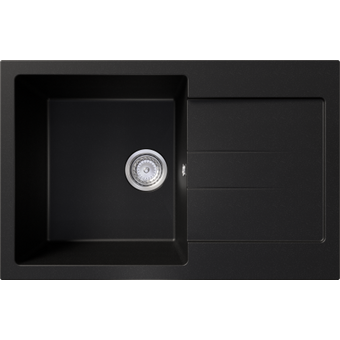  Кухонная мойка Weissgauff WG 507344 Comfort Deep Space 