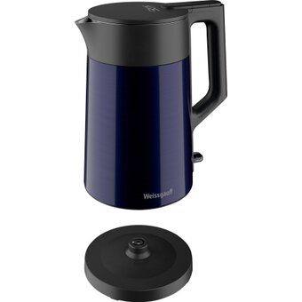  Электрочайник Weissgauff WK 1510 Marine BodyCool 