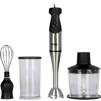  Блендер погружной Sinbo SHB 3154 нерж/черный 