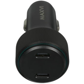  АЗУ Maxvi CCM-MS605PD black 