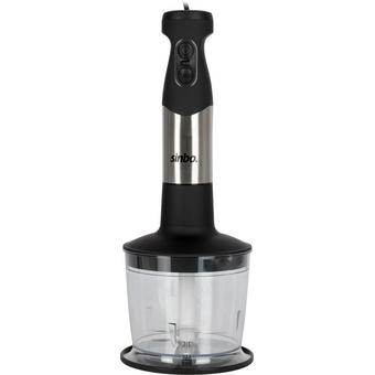  Блендер погружной Sinbo SHB 3154 нерж/черный 