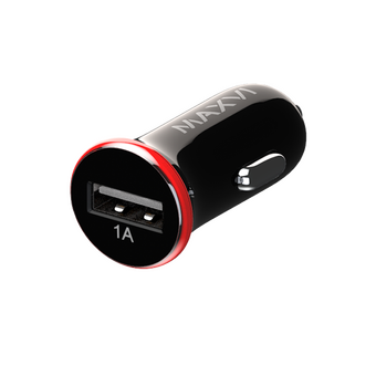  АЗУ Maxvi CCM-101BR черно-красный 