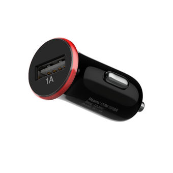  АЗУ Maxvi CCM-101BR черно-красный 