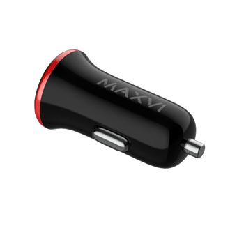  АЗУ Maxvi CCM-101BR черно-красный 