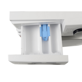  Стиральная машина MAUNFELD MFWM128WH300 ST Inverter Slim 