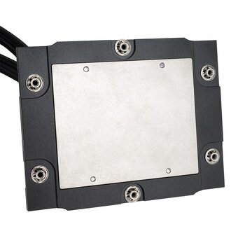  СВО Silverstone G53XE360SP50020 120 мм All-In-One для AMD Socket SP5 