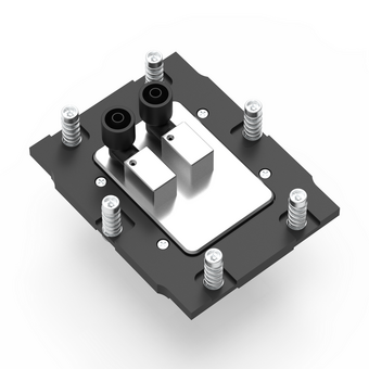  СВО Silverstone G53XE360SP50020 120 мм All-In-One для AMD Socket SP5 