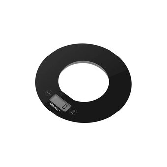  Весы кухонные Blackton Bt KS1010 Black 