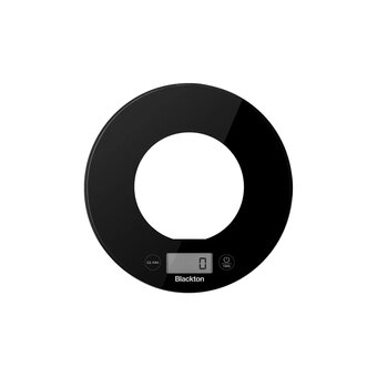  Весы кухонные Blackton Bt KS1010 Black 