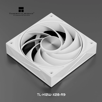  Вентилятор Thermalright TL-H12-X28W-R9 (TRTLH12X28WR9) / 120mm PWM 