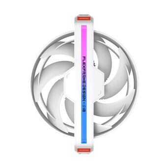  Вентилятор ALSEYE Φ12(DM12)-W (AS.04.10.0002) 