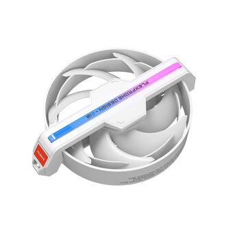  Вентилятор ALSEYE Φ12(DM12)-W (AS.04.10.0002) 