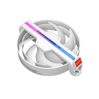  Вентилятор ALSEYE Φ12(DM12)-W (AS.04.10.0002) 