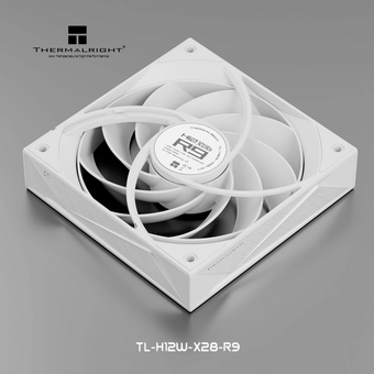  Вентилятор Thermalright TL-H12-X28W-R9 (TRTLH12X28WR9) / 120mm PWM 