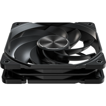  Вентилятор XASTRA FB120 reverse (FB120-1BA-SRX) 120x120x25мм (PWM, black) Color BOX 