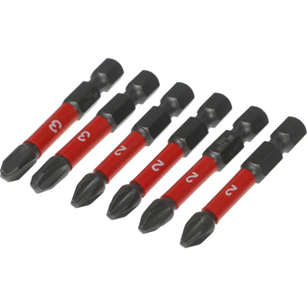  Набор бит WERA WE-057691 универсальные, шестигранный (1/4HEX-E) 