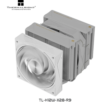  Вентилятор Thermalright TL-H12-X28W-R9 (TRTLH12X28WR9) / 120mm PWM 