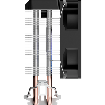  Кулер Ocypus Gamma A20 BK ARGB, 92mm FARGB Fan, Top FARGB Panel, 2 Heat pipes, 3-pin, 1900 RPM, 21DBA, Hydro Bearing, LGA115X/1200/1700 