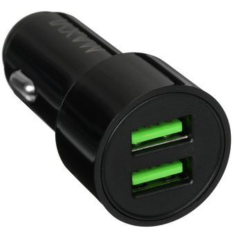  АЗУ Maxvi CCM-PS242 Plus T black 