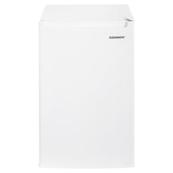  Холодильник SONNEN DF-1-15 белый 