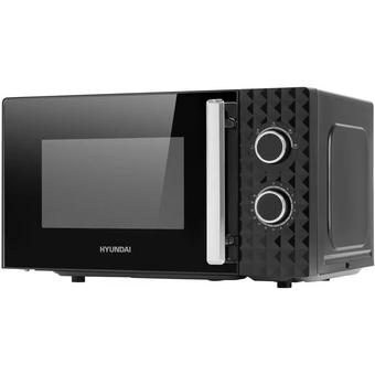 Микроволновая печь Hyundai HYM-M2095 черный 