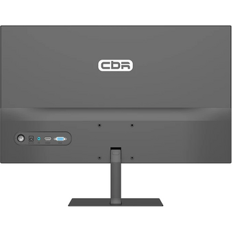  Монитор CBR LCD ME-2701 (LCD-ME2701-OPC) черный 