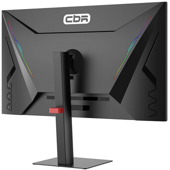  Монитор CBR LCD MG-2704 (LCD-MG2704-OPC) черный 